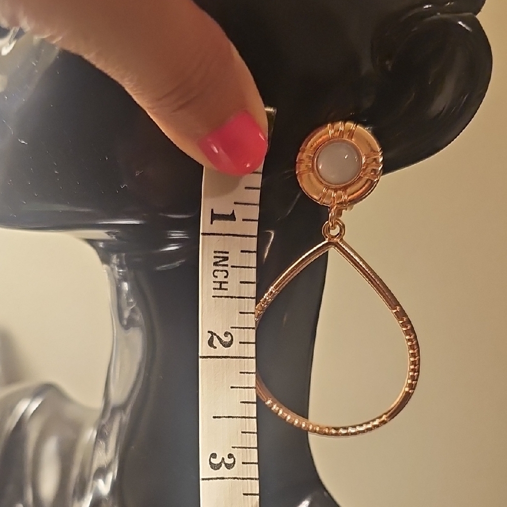 Gold Cuff Bracelet and Ring Set - Picture 12 of 15